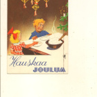 HAUHIO ?? ,,,, PUUROA PÖYTÄÄN - pikkukuva 1