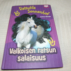 Andrea Wandel Valkoisen ratsun salaisuus - pikkukuva 1