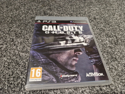 Call of Duty Ghosts (PS3)
