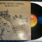 Bob Dylan: Slow Train Coming LP - pikkukuva 1