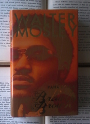 Walter Mosley - Paha poika Brawly Brown (sid.)