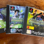 Syphon Filter 1-3 PS1 CIB - pikkukuva 3
