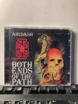 AIRDASH: Both Ends Of The Path, CD, exp.