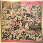 WIDOWS - FUN? - FINLAND 1980 1.PAINOS M-/M- LP - pikkukuva 2