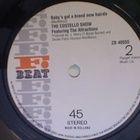 ELVIS COSTELLO :: DON'T LET ME BE MISUNDERSTOOD : VINYYLI 7" - pikkukuva 4