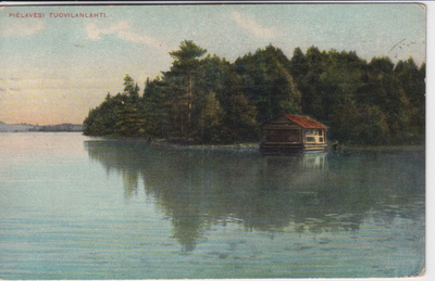 Pielavesi: Tuovilanlahti