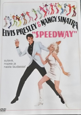 Speedway -DVD