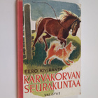 Eero Kiviranta : Karvakorvan seurakuntaa : eläintarinoita - pikkukuva 1