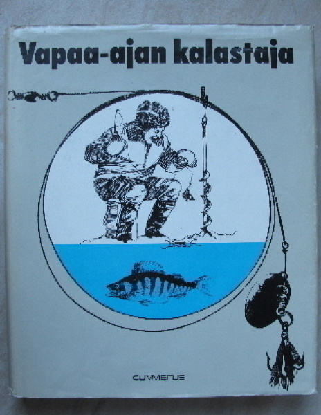 Olli Aulio : Vapaa-ajan kalastaja