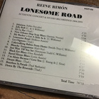 Reine Rimón / Lonesome road: recordings 1964-2009 CD - pikkukuva 2