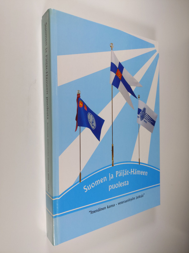 Eino (toim.) Järvinen : Suomen ja Päijät-Hämeen puolesta