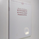Kyösti Tornberg : Kuntajako ja kunnallinen pakkoliitos - pikkukuva 1