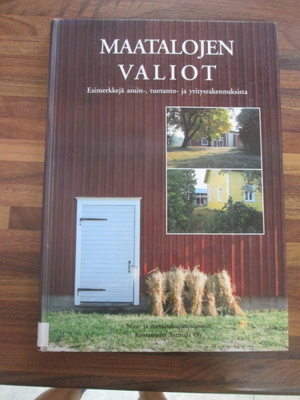 MAATALOJEN VALIOT !!