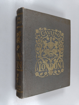 Henrik Cavling : London