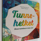 Cristina Nunez Pereira ym. : Tunnehetket : ilman tunteita... - pikkukuva 1
