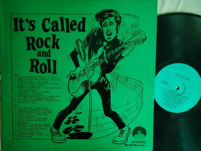 It´s Called Rock And Roll LP