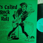 It´s Called Rock And Roll LP - pikkukuva 1