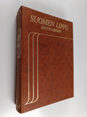 Suomen lippu kautta aikojen