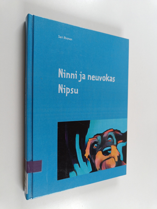 Sari Ahonen : Ninni ja neuvokas Nipsu