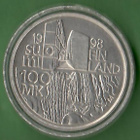 Juhlaraha 1998 Alwar Aalto (Ag 925) - pikkukuva 2