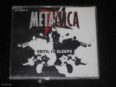 METALLICA UNILT IT SLEEPS PART 1