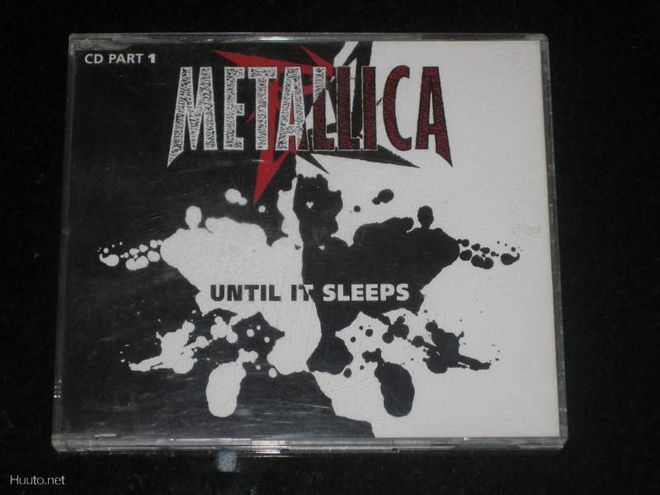 METALLICA UNILT IT SLEEPS PART 1