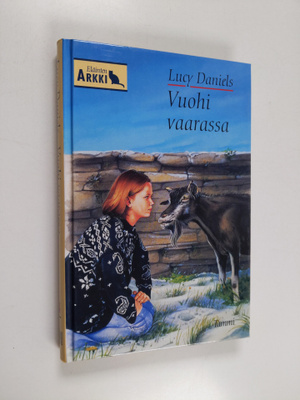 Lucy Daniels : Vuohi vaarassa