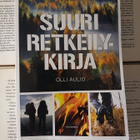 Olli & Arkko Aulio - Suuri retkeilykirja (nid.) - pikkukuva 1