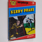Sarjakirja 71 : Kerry Drake - pikkukuva 1