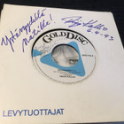 Reijo Kallio Velkavanki single ex nimmareilla 1993 - pikkukuva 1