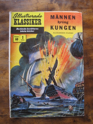 Illustrerade Klassiker nro 60
