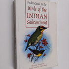 Carol Inskipp ym. : Pocket Guide to the Birds of the Indi... - pikkukuva 1