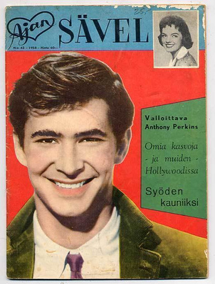 Ajan sävel 43/1958