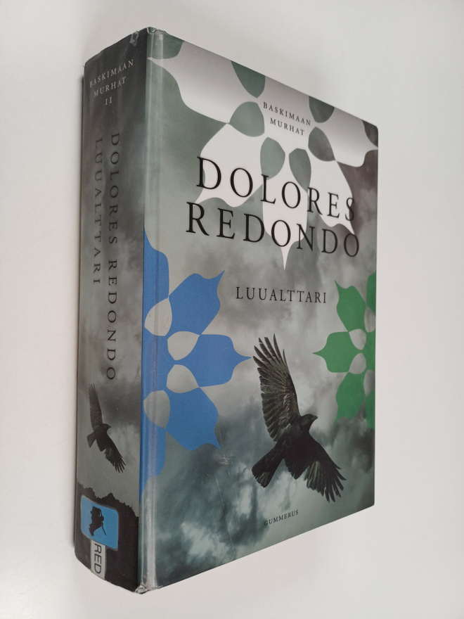 Dolores Redondo : Luualttari