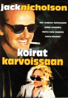 Man Trouble - Koirat karvoissaan (DVD)