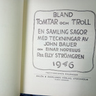 Bland Tomtar och Troll ( 1946 ) SIS POSTIKULU - pikkukuva 2
