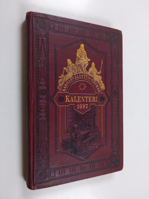 Kansanvalistusseuran kalenteri 1897