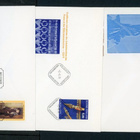 FDC 1976 kaikki 17 FDC-kuorta ( ei osoitteita ) - pikkukuva 3