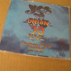 Yes Union 30 live wembley arena london 1991 2x cd soittamat - pikkukuva 1