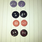 11-12mm erilaisia pikku perus nappeja - pikkukuva 4