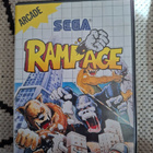 Sega Master System Rampage, ei ohjeita - pikkukuva 1
