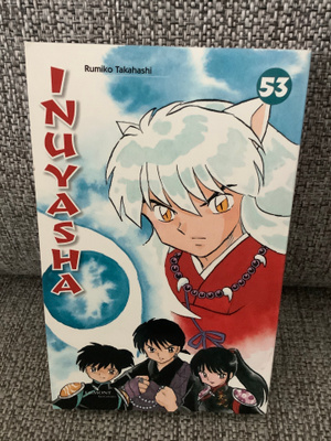 INUYASHA 53   (SUOMI)