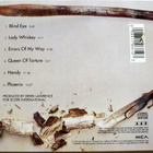 WISHBONE ASH "1970" CD HUIPPUKUNTO lue tuoteseloste - pikkukuva 3