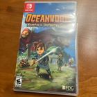 Oceanhorn: Monster Of Uncharted Seas - Switch - pikkukuva 1