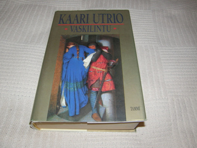 Kaari Utrio Vaskilintu -sid