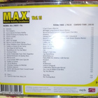 CD :  M. A. X. VOL. 11 ( SIS POSTIKULU) UUSI - pikkukuva 2