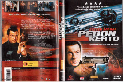 PEDON KEHTO (STEVEN SEAGAL)
