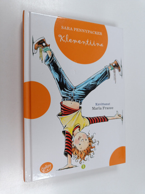 Sara Pennypacker : Klementiina