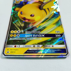 Raichu GX - SM213 - Pokemon Sun & Moon Black Star Promo - pikkukuva 4