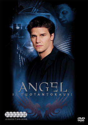 Angel  -  Kausi 1  -  (6 DVD)